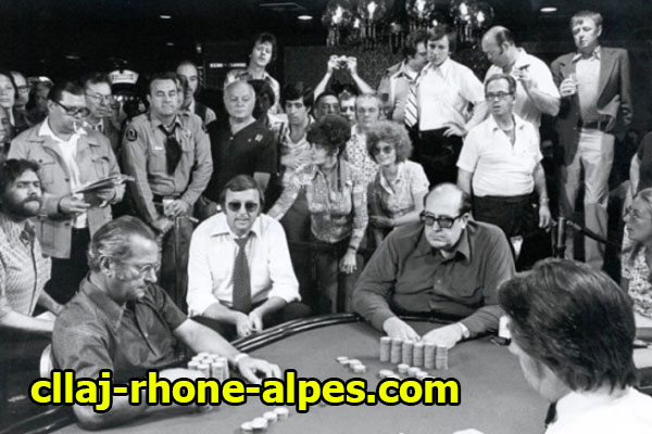 Sejarah Permainan Poker 