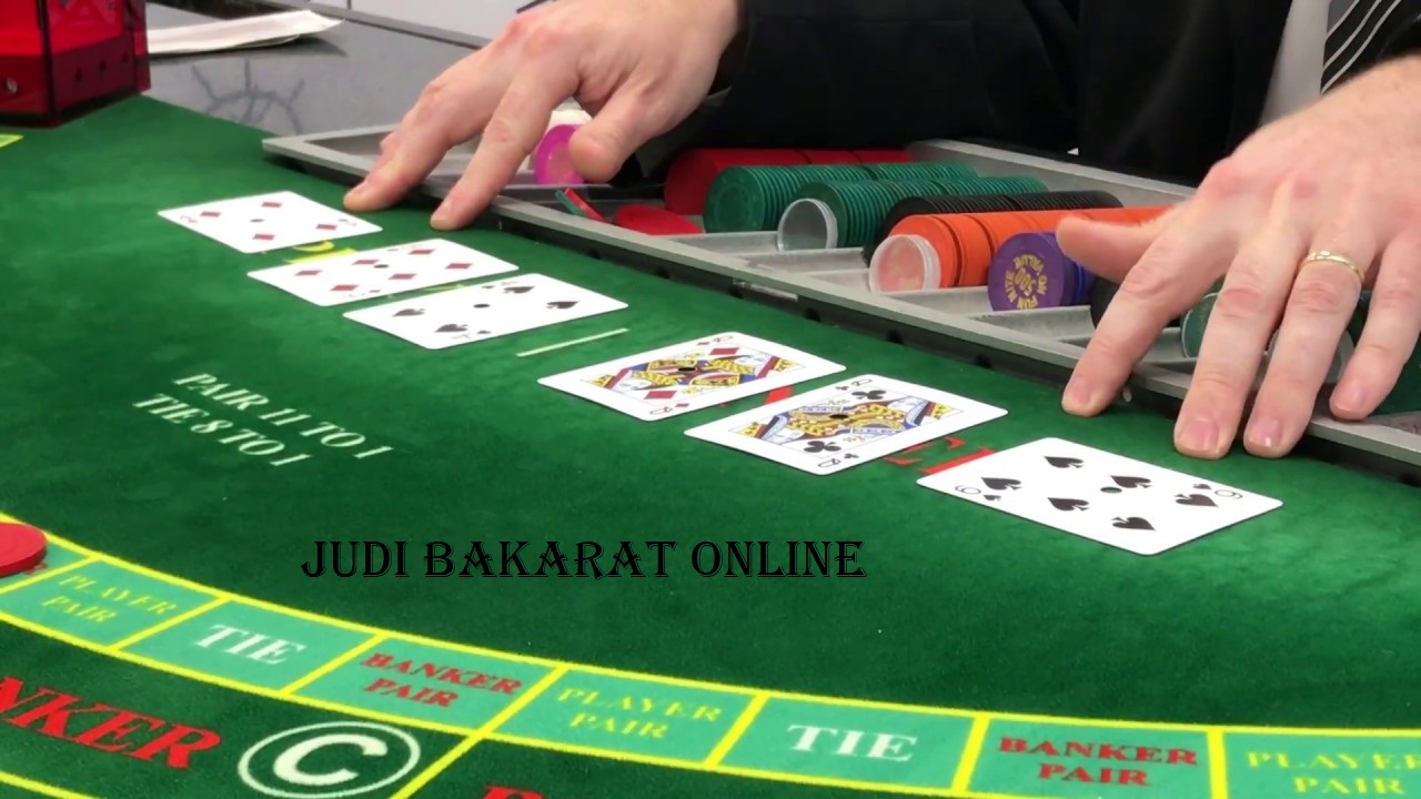 Tips Menang Bermain Baccarat