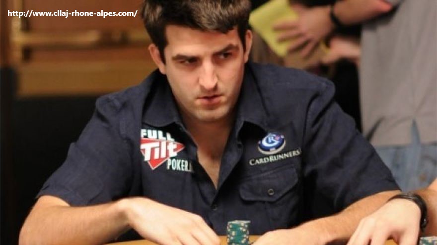 Kisah Awal Karir Brian Townsend Dalam Dunia Poker Profesional